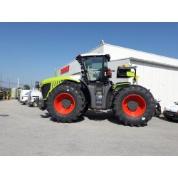 XERION 5000 TRAC